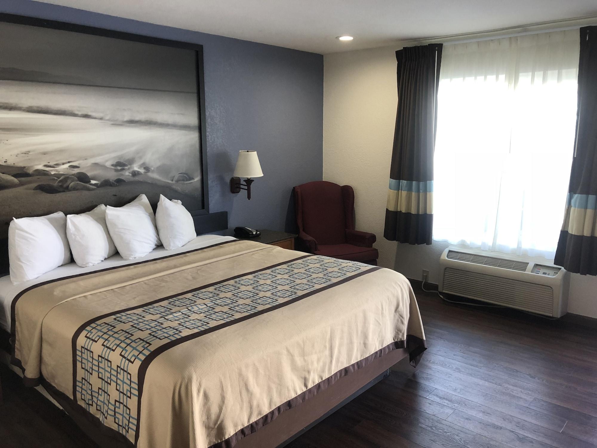 Northgate Motel Ель-Кахон Екстер'єр фото