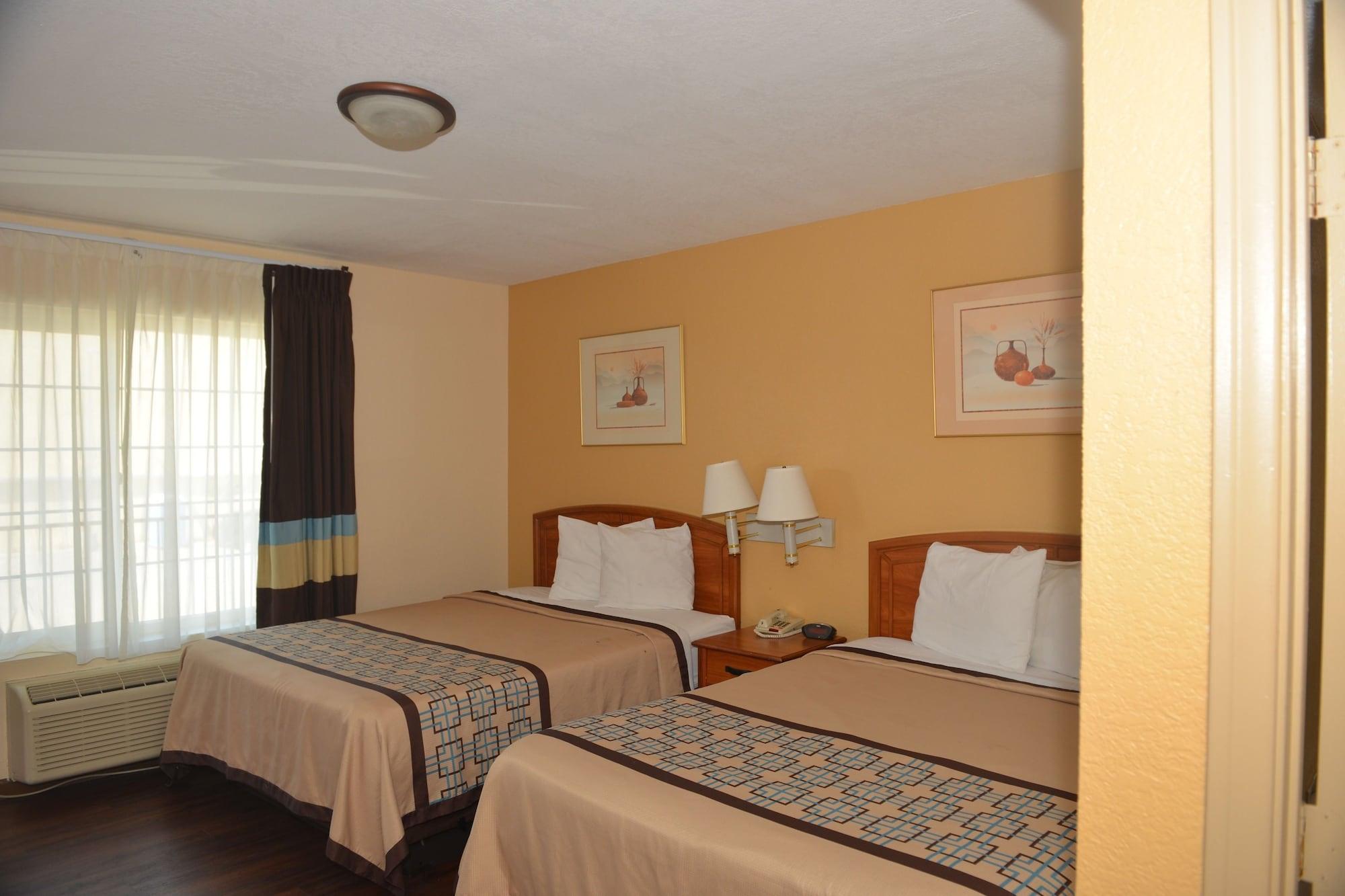 Northgate Motel Ель-Кахон Екстер'єр фото