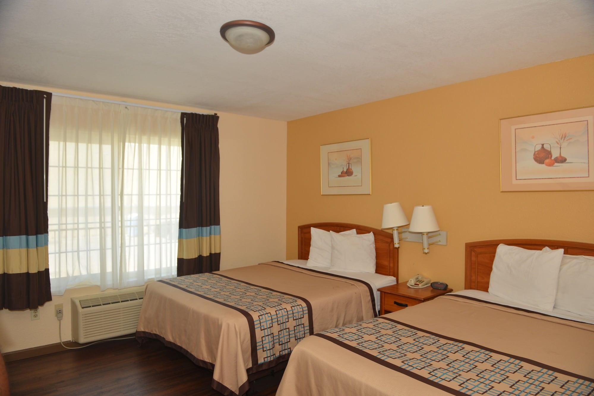 Northgate Motel Ель-Кахон Екстер'єр фото