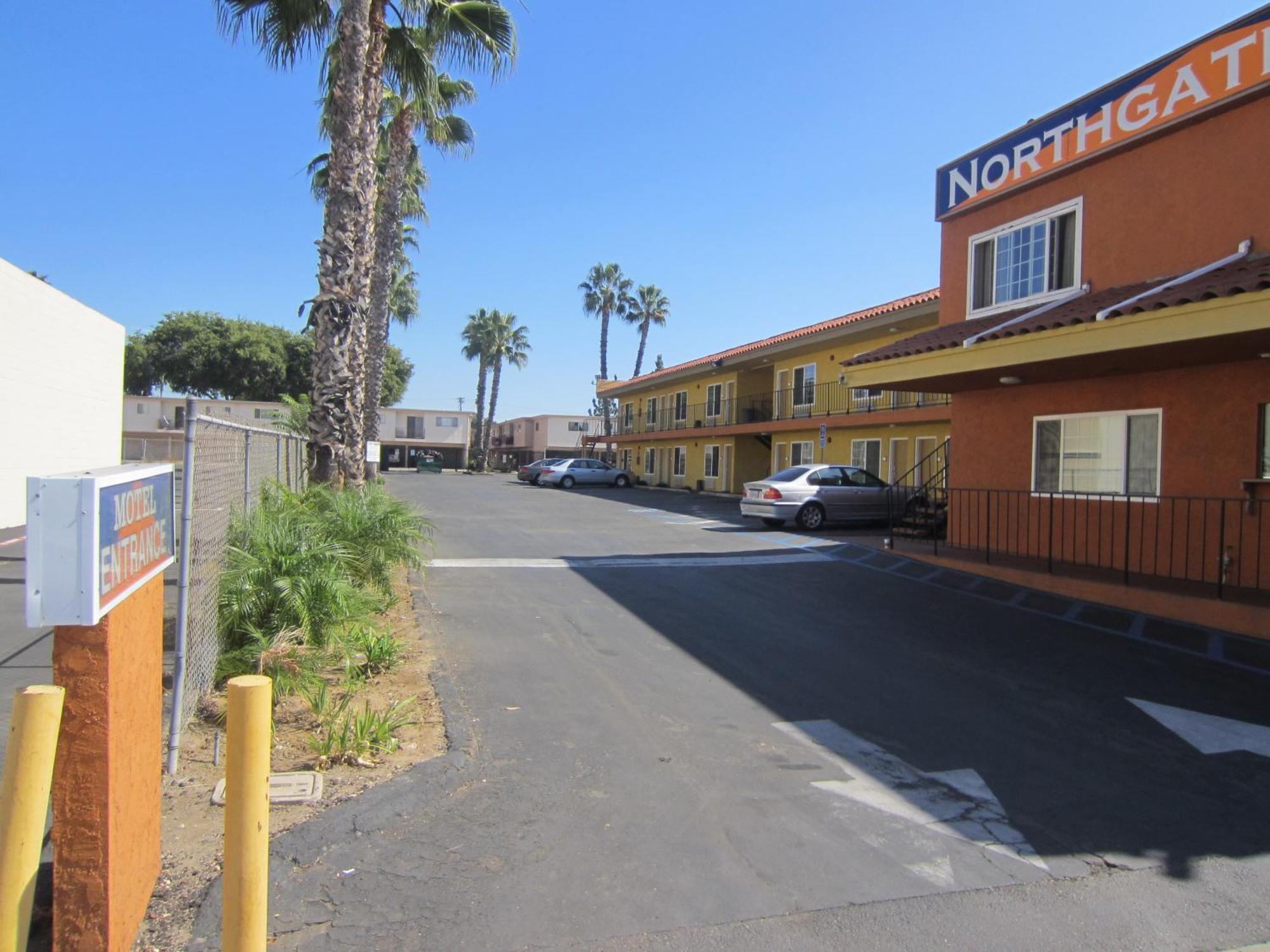 Northgate Motel Ель-Кахон Екстер'єр фото
