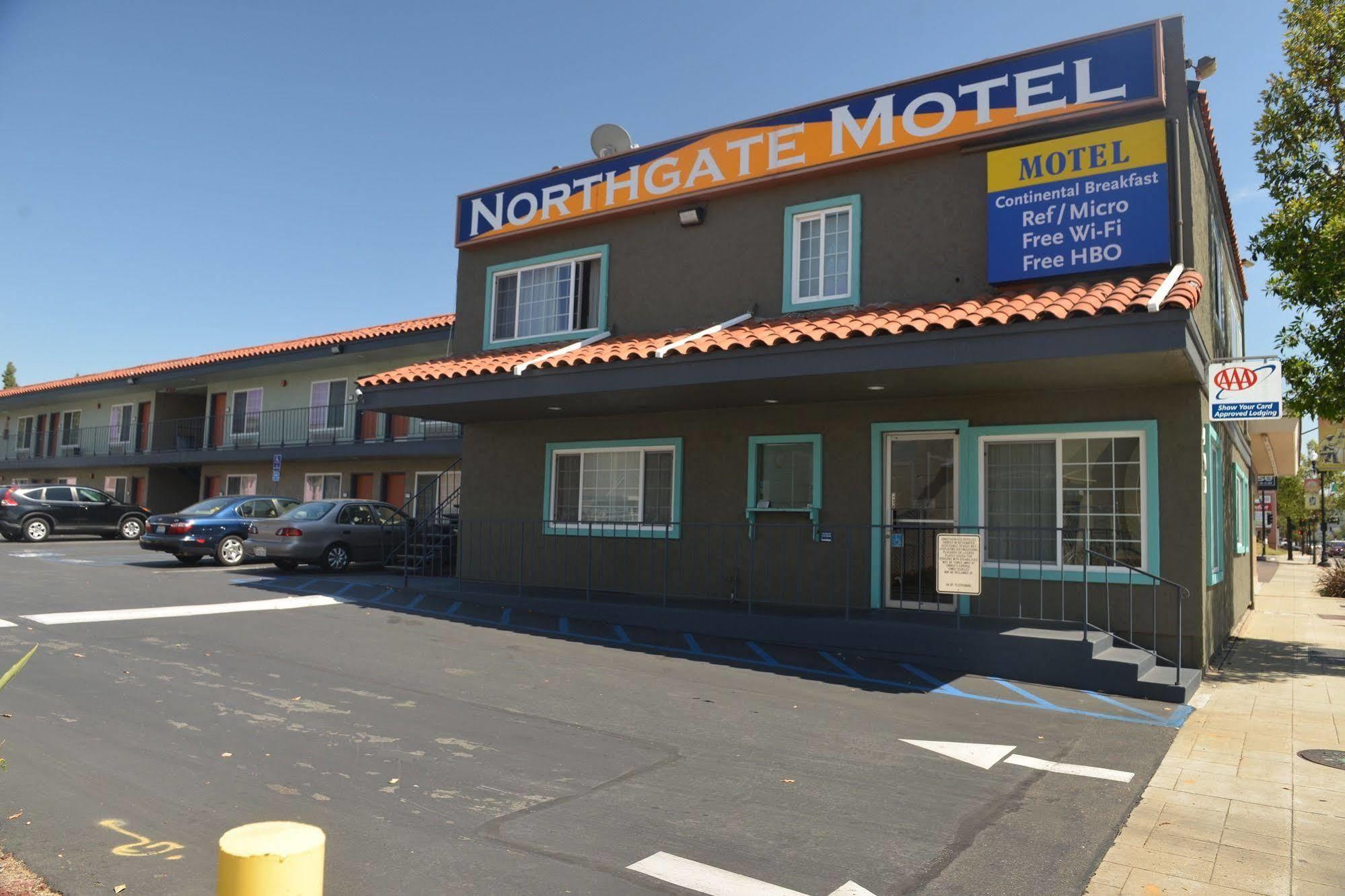 Northgate Motel Ель-Кахон Екстер'єр фото